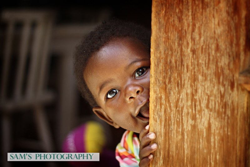 African children photographer | Sam's Photography